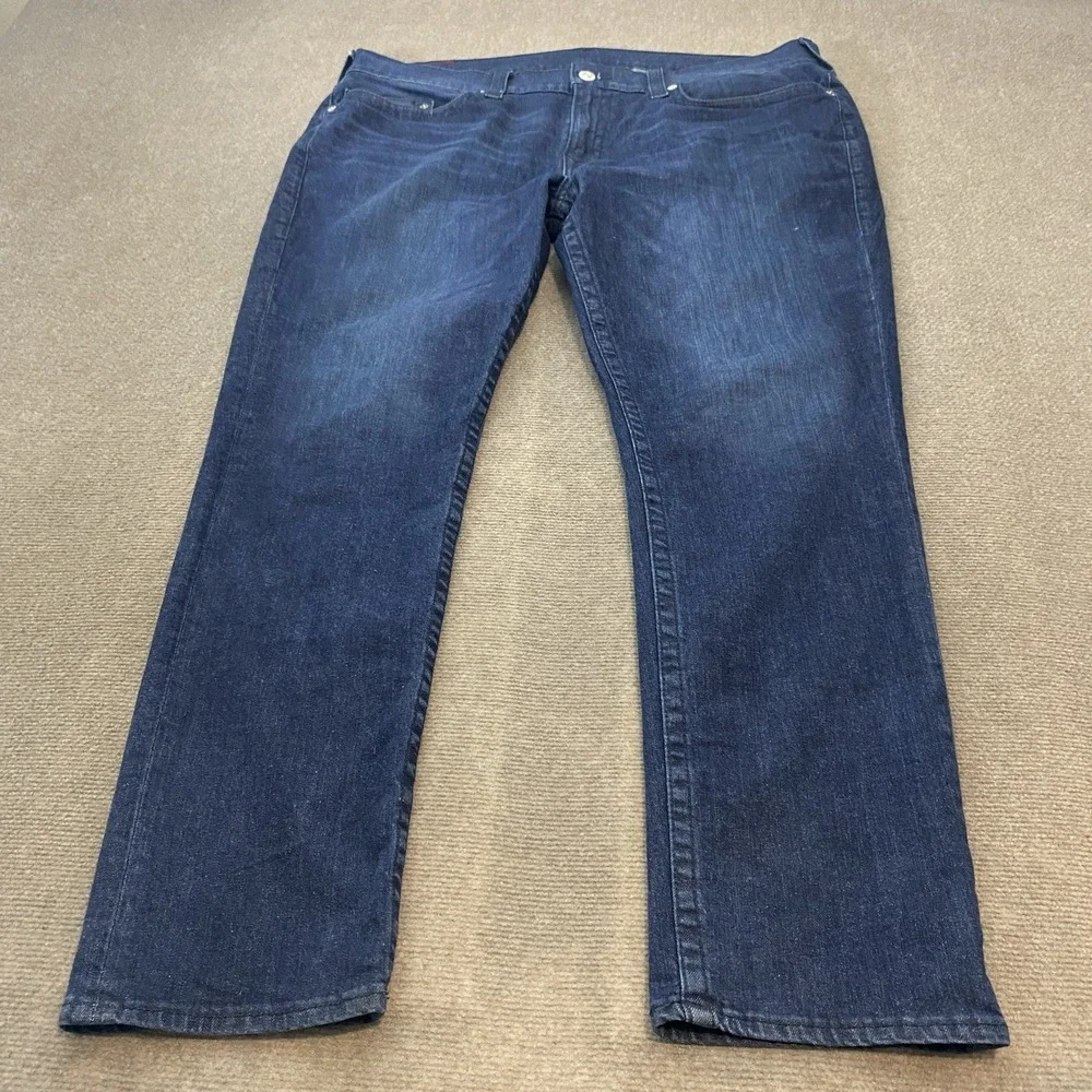True Religion jeans are